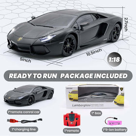 Great gift idea for kids ages 8–12 who love cars and racing.