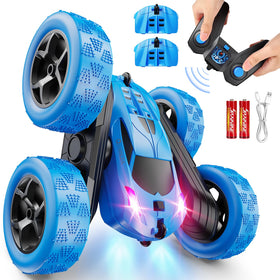 QUNREDA remote car battery swapping module enables quick changes for longer play sessions.