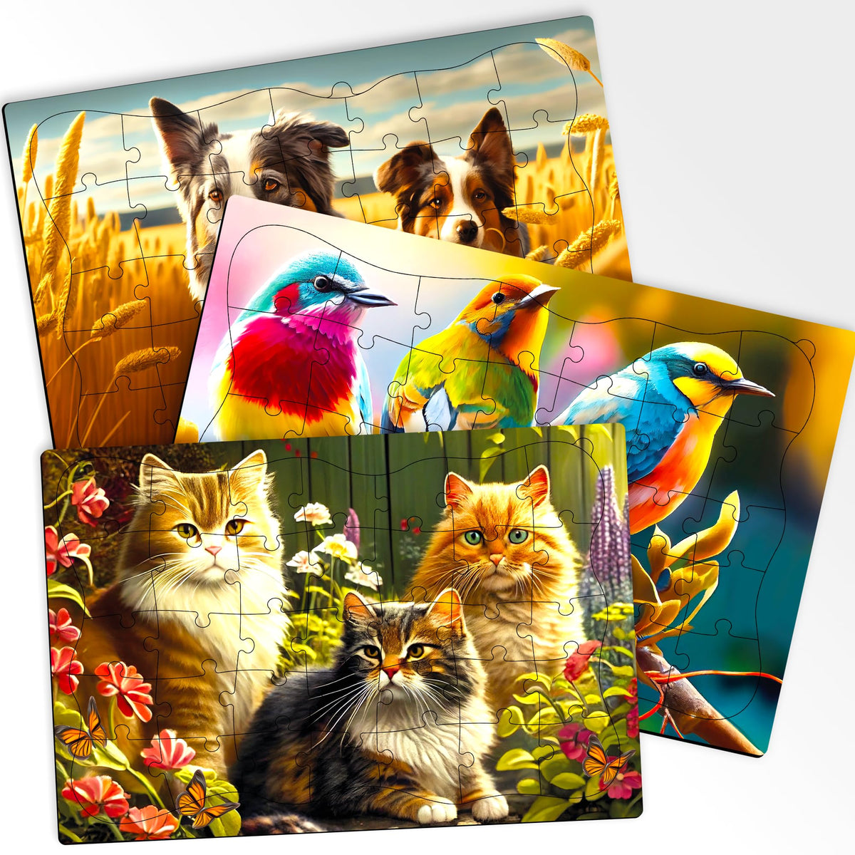 QUOKKA puzzle: memory-stimulation pastime provides relaxing, mindful engagement.