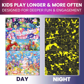 QUOKKA 60-piece puzzle supports focus and steady hand coordination.