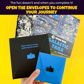 QUOKKA audio story accessory pack enhances the relaxing puzzle experience