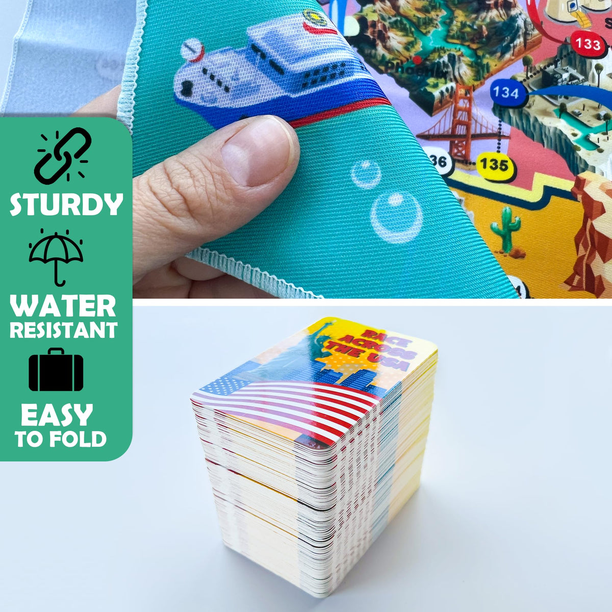 QUOKKA diverse-questions card set boosts multi-age challenge