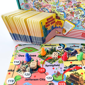 QUOKKA ports-buildings explores ports and famous structures during game