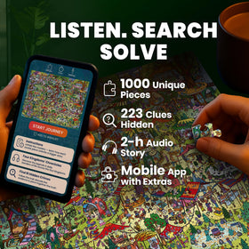 QUOKKA bonus clues via mobile app enhance the solving journey