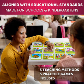 QUOKKA kid-friendly designs ideal for classroom or homeschooling activities