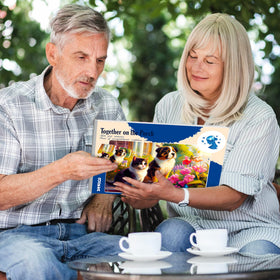 QUOKKA dementia puzzles Portable case makes it easy to enjoy anywhere