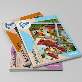 QUOKKA easy-to-handle large-piece puzzles simplify participation for seniors.