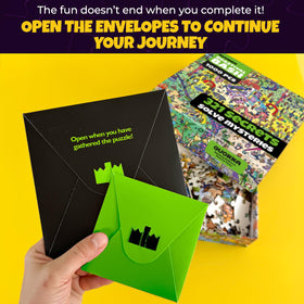 QUOKKA FSC-certified eco packaging supports mindful, screen-free relaxation at home.