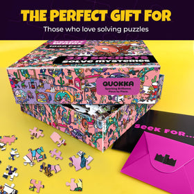 QUOKKA eco-friendly FSC packaging supports mindful gifting.