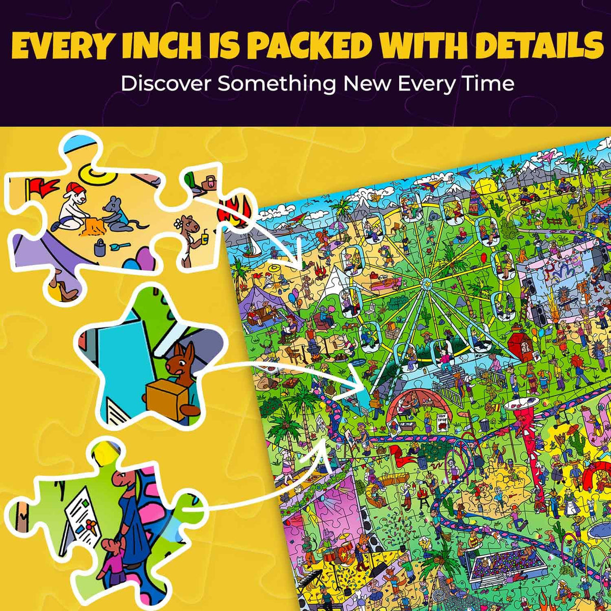 QUOKKA envelopes and app unlock surprises for ongoing, interactive play.