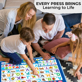 QUOKKA family-friendly poster supports shared play and learning.