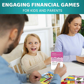 QUOKKA family activity cards make money talks part of daily life