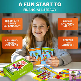 QUOKKA group play card set supports collaborative budgeting activities in classrooms