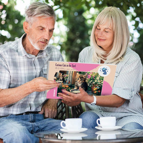QUOKKA dementia puzzle gift idea for seniors and caregivers.