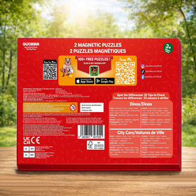 QUOKKA gift-ready compact design image shows organizer-friendly packaging for trips and gifts