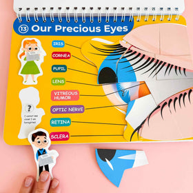 QUOKKA kid-friendly pages encourage independent exploration during quiet study moments.