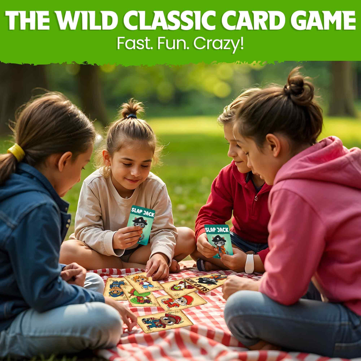QUOKKA Memory Match cards help children improve memory through play.