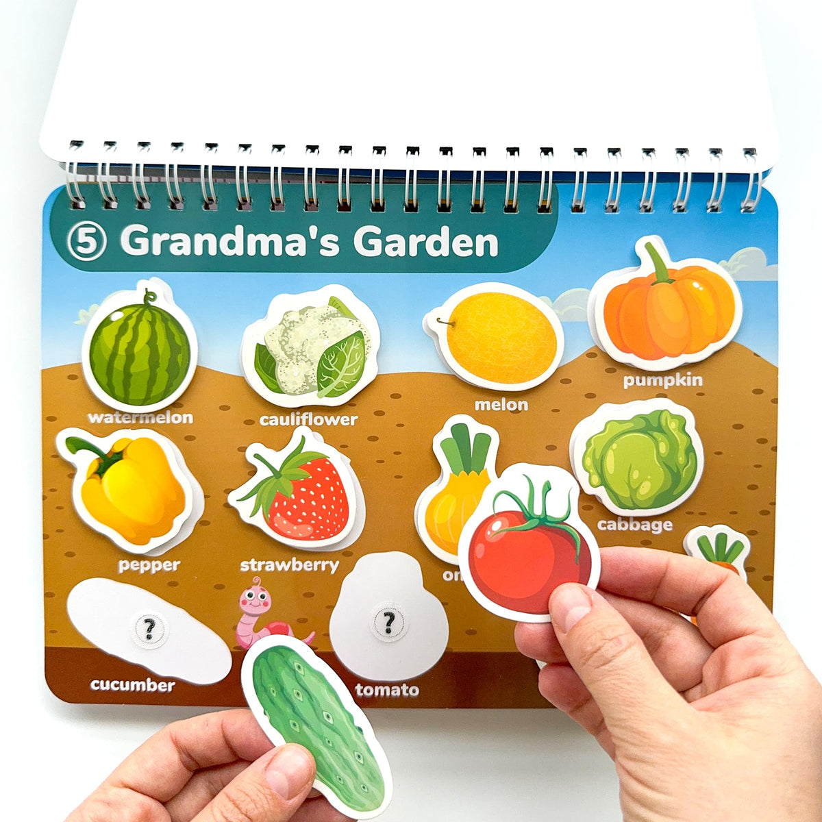 Gift-ready packaging and durable, safe materials for kids