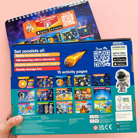 QUOKKA Montessori Busy Book gift-ready packaging for birthdays and holidays