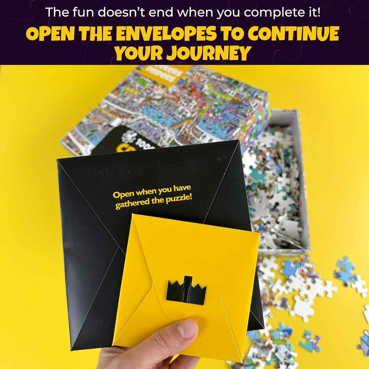QUOKKA premium box packaging showcases quality craftsmanship and unboxing anticipation.