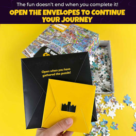 QUOKKA premium box packaging showcases quality craftsmanship and unboxing anticipation.