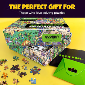 QUOKKA premium box packaging elevates gifting and display appeal.