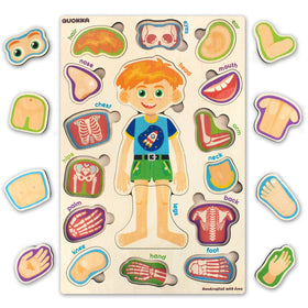 QUOKKA Puzzles safety certifications emphasize trusted materials and child-friendly paints.