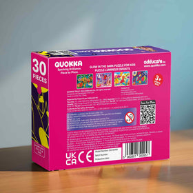 QUOKKA Glow puzzles support family time and interactive learning experiences
