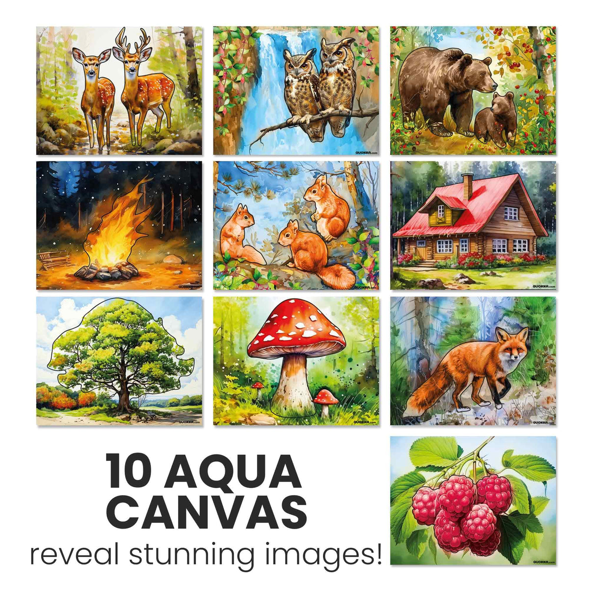 QUOKKA reusable dementia activities support gentle cognitive engagement and recurring play.