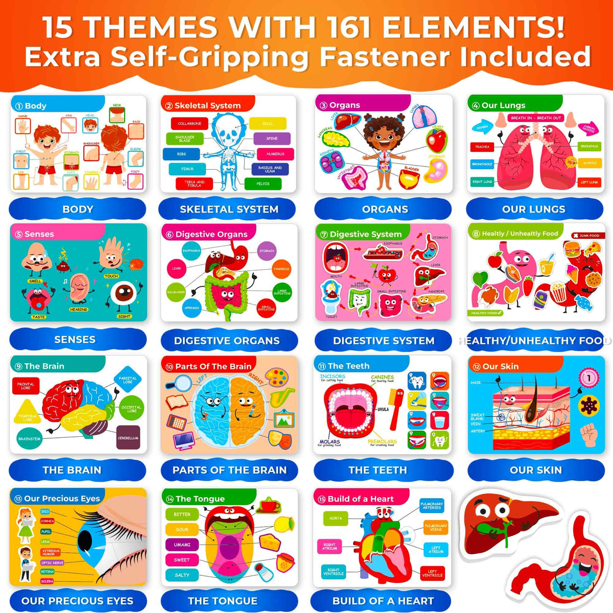 QUOKKA senses page emphasizes tactile activities ideal for sensory-rich play.