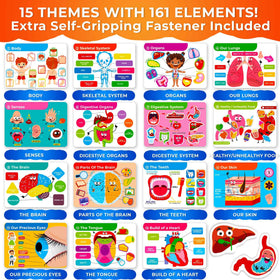 QUOKKA senses page emphasizes tactile activities ideal for sensory-rich play.