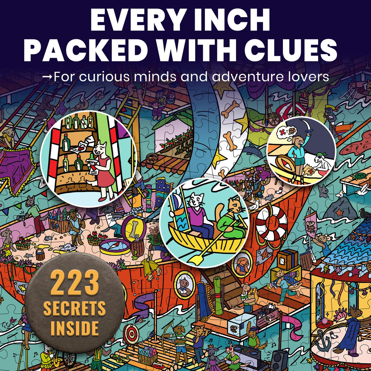 QUOKKA snap-tight pieces closeup, sturdy construction supports satisfying builds.