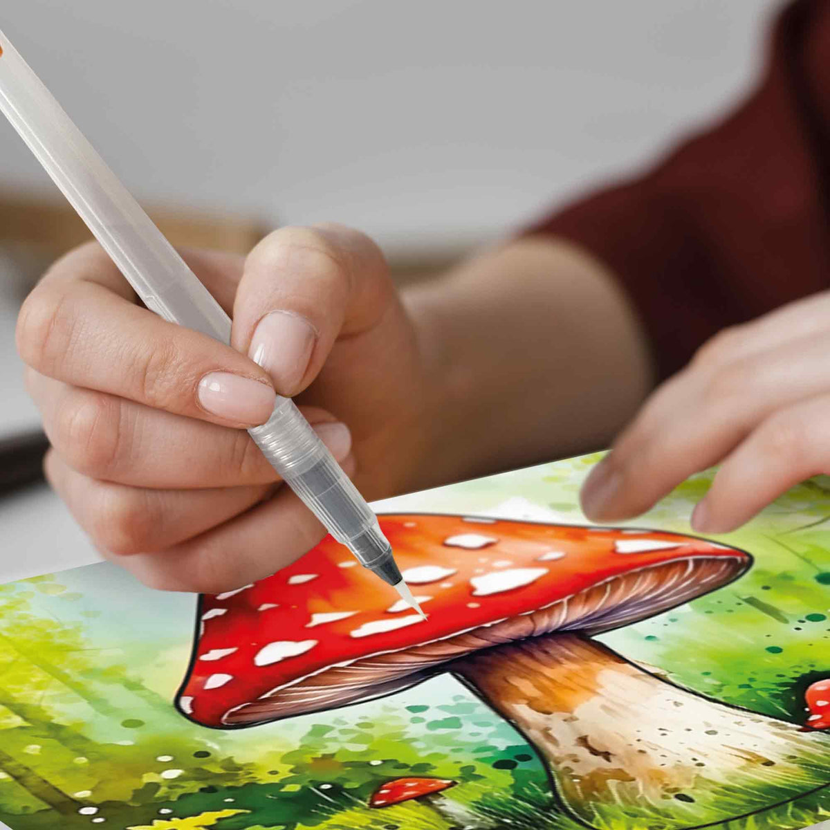 QUOKKA stroke-friendly kit enables gentle, at-home activities.
