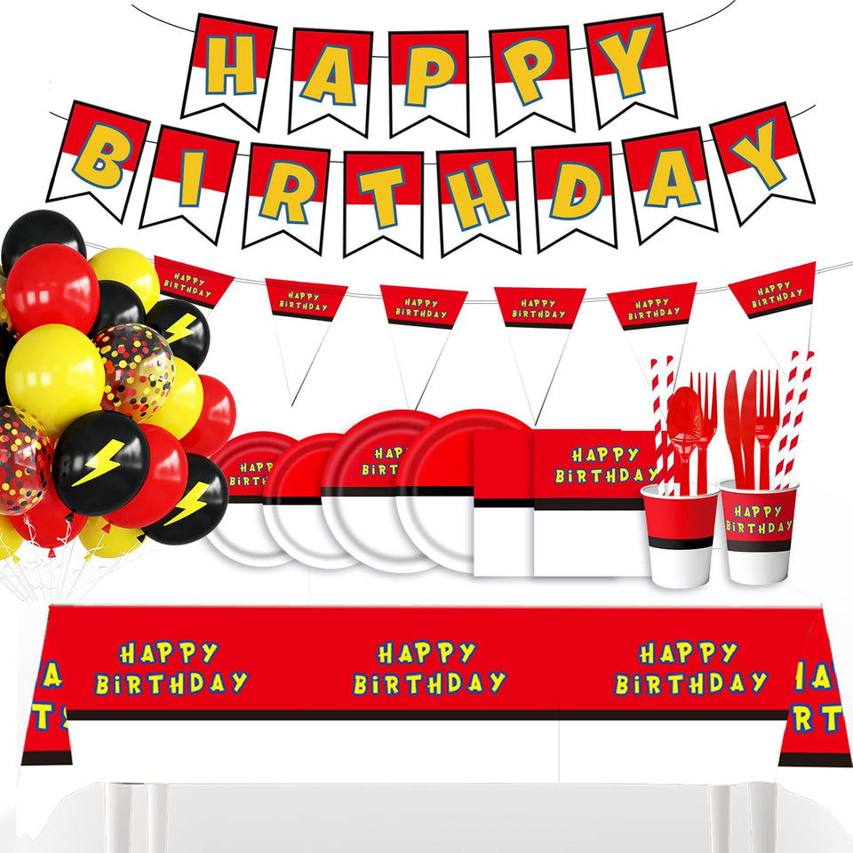 Qouui Cartoon Animation banner for festive photos and party signage