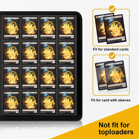 Qurhafoo large-capacity binder reduces clutter while safeguarding collections