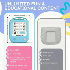 QuTZ easy-use system prompts words and facts for quick learning prompts.