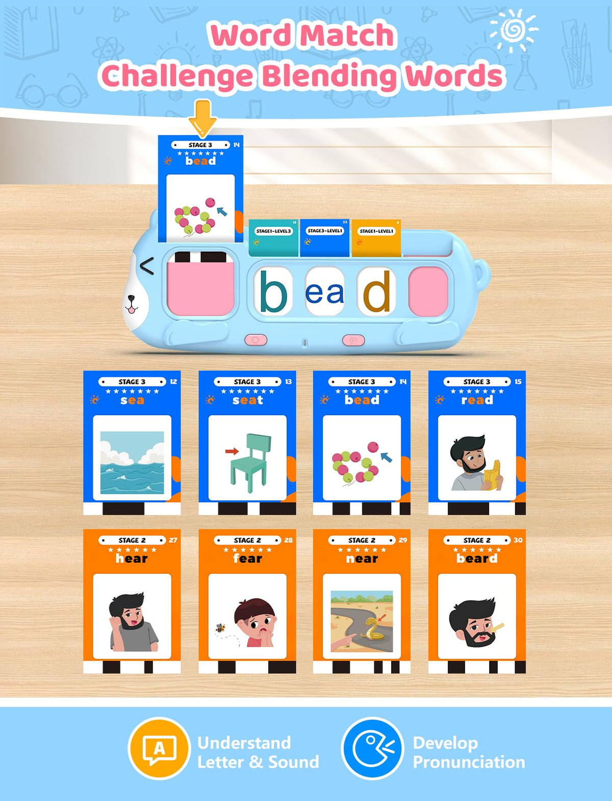QuTZ math games promote playful counting and addition practice.