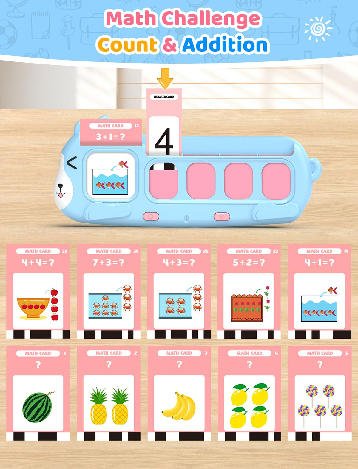 QuTZ summary cards provide quick reference for letters and patterns.