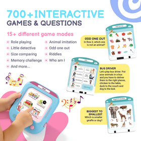 QuTZ teacher-designed phonics lessons page emphasizes structured practice for beginners.