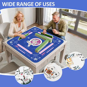 Qwiayeal Mahjong dice set adds variability to game night.
