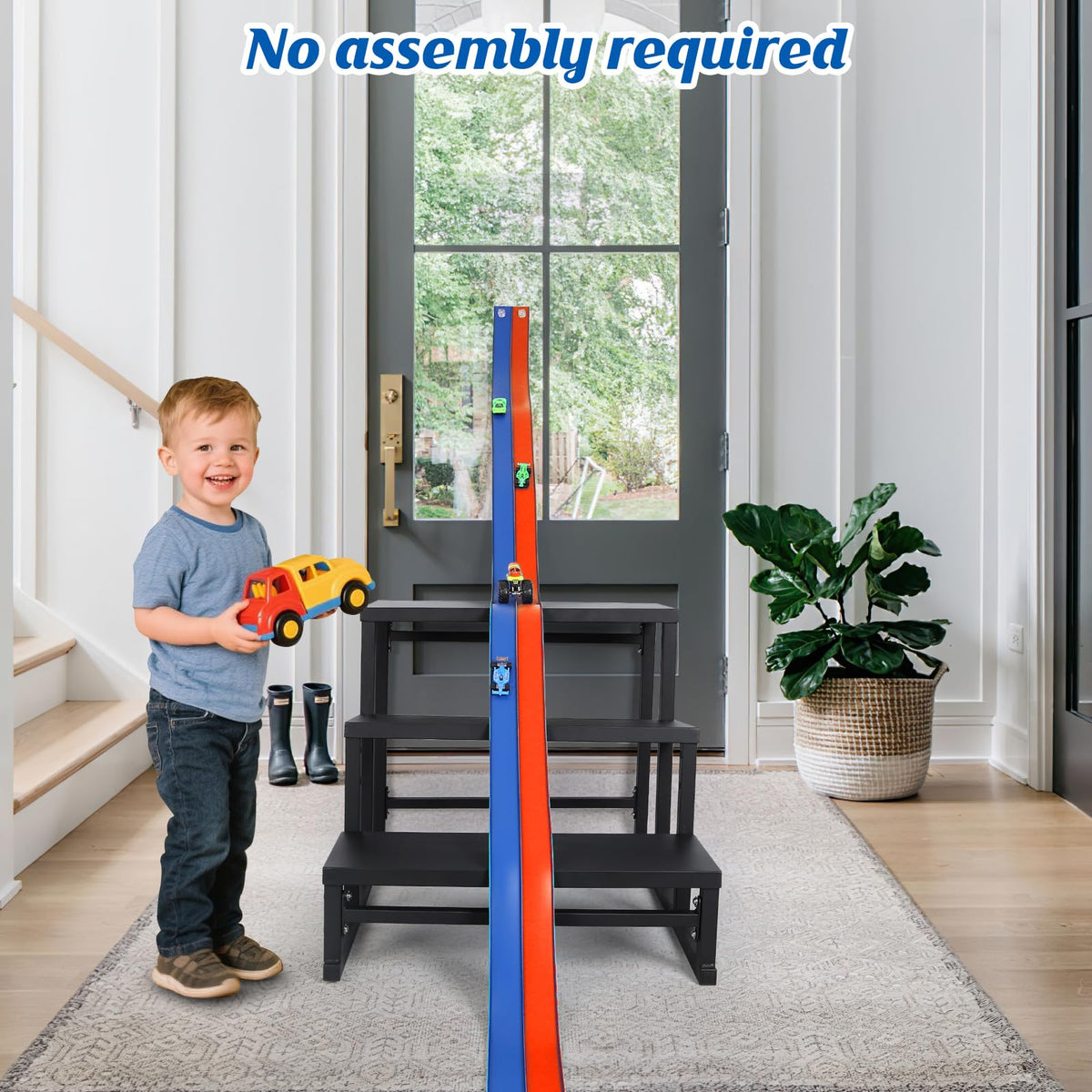 QWM diecast 1/64 compatible track fits most cars