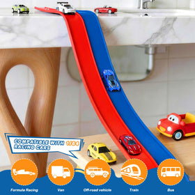 QWM mesh storage bag keeps bath toys organized and drains quickly