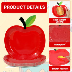 Qyeahkj back-to-school-decor: cohesive table setup for kindergarten and preschool.