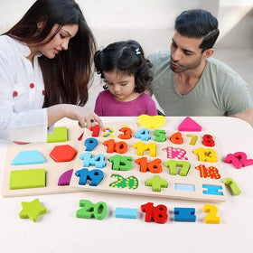 QZMTOY Montessori‑inspired toy promotes independent play and early cognitive skills.