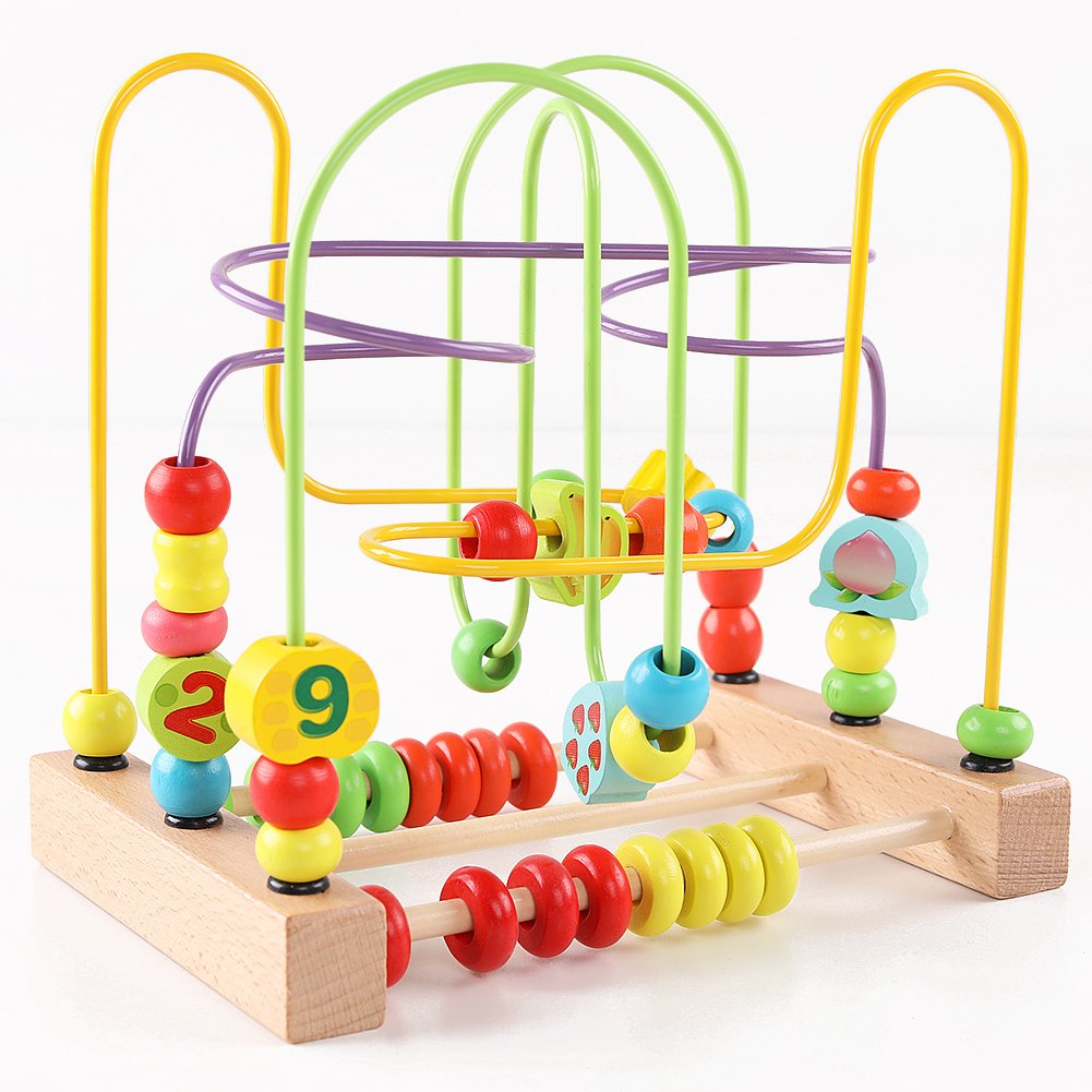 QZMTOY roller coaster path invites sequencing and imagination