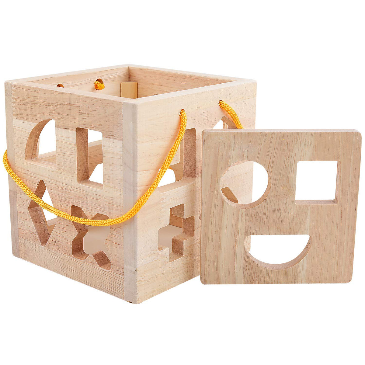QZMTOY safe-paint finish and smooth edges enhance safe exploration.