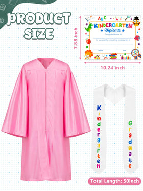 QZYL concealed zipper detail on pink gown for smooth dressing