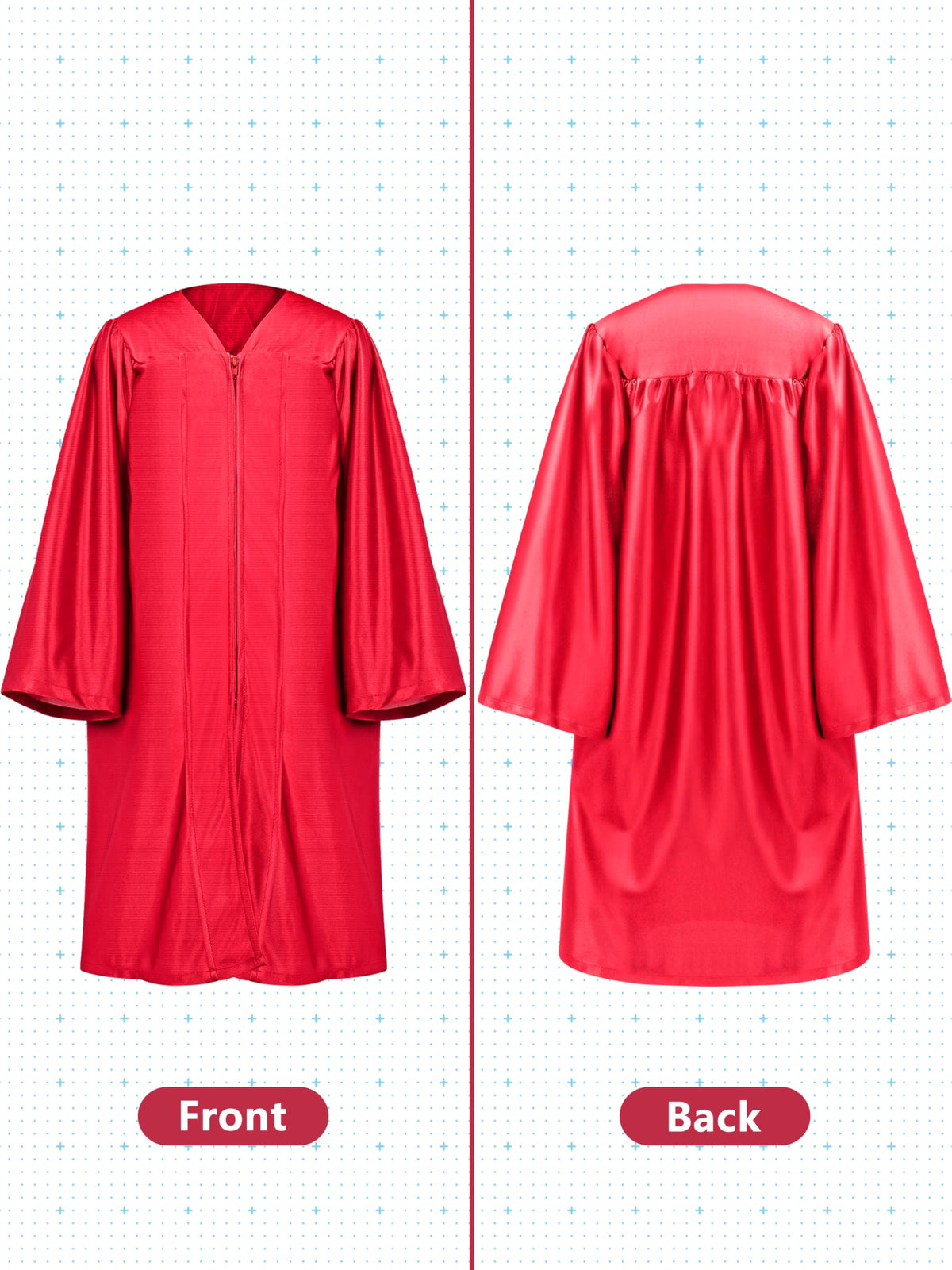 QZYL tassel with 2025 charm adds festive flair.