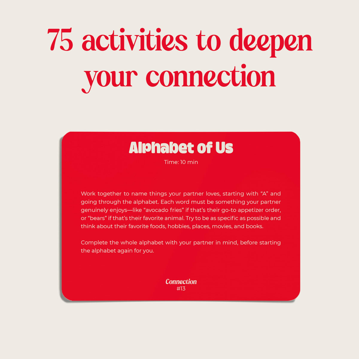 Rabble Mini Moments bonus tracker card helps log mini moments.
