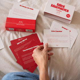 Rabble Mini Moments gift box suitable for bridal showers.